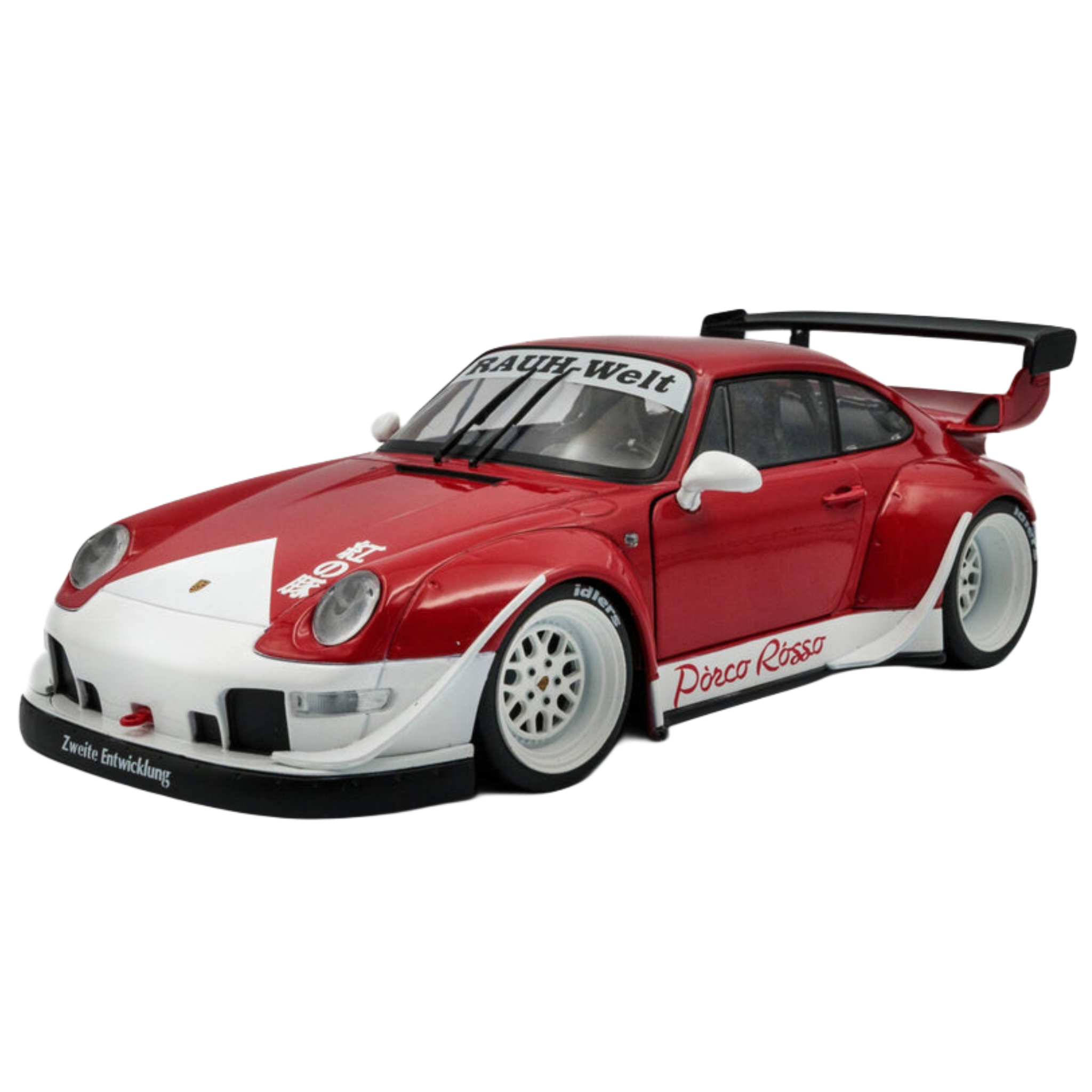 RAUH-WELT BEGRIFF — Shop — HyperNight